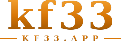 kf33 logo